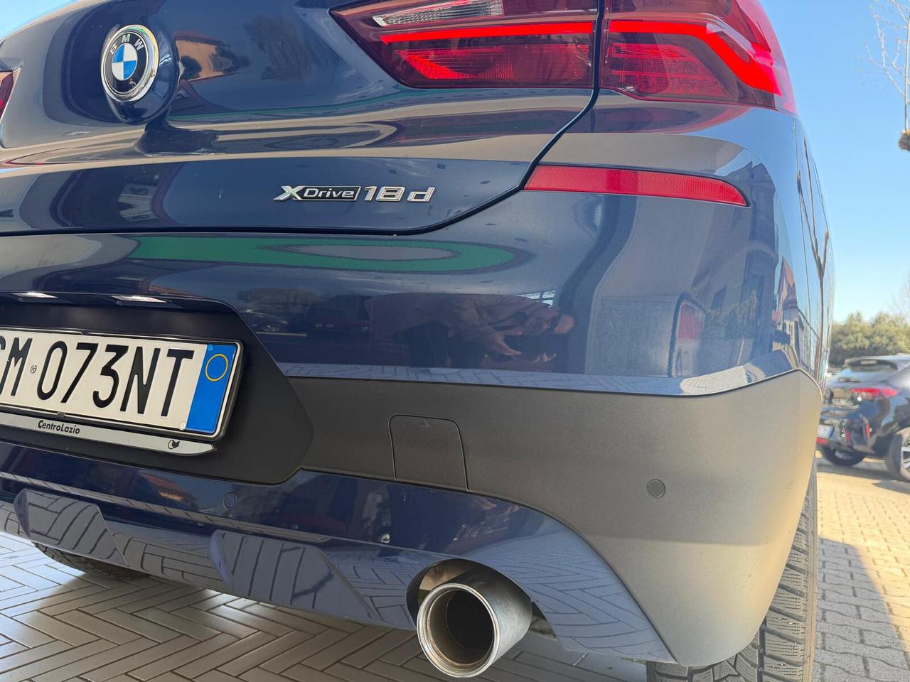 Bmw X2 xDrive18d Business-X