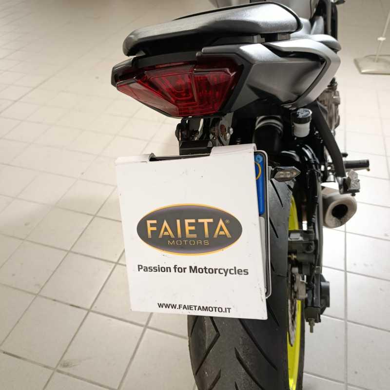 Yamaha MT-07 35KW - 2018