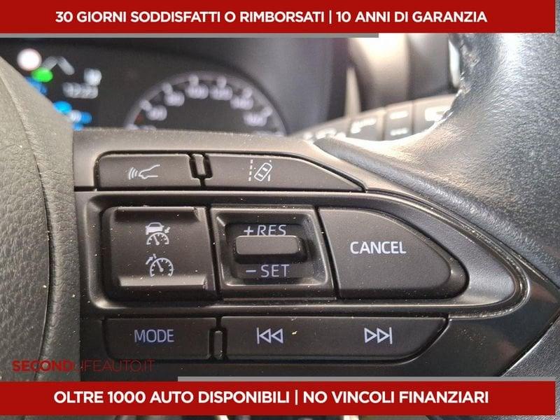 Toyota Yaris 1.5h Active