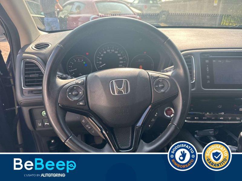 Honda HR-V 1.6 EXECUTIVE NAVI ADAS