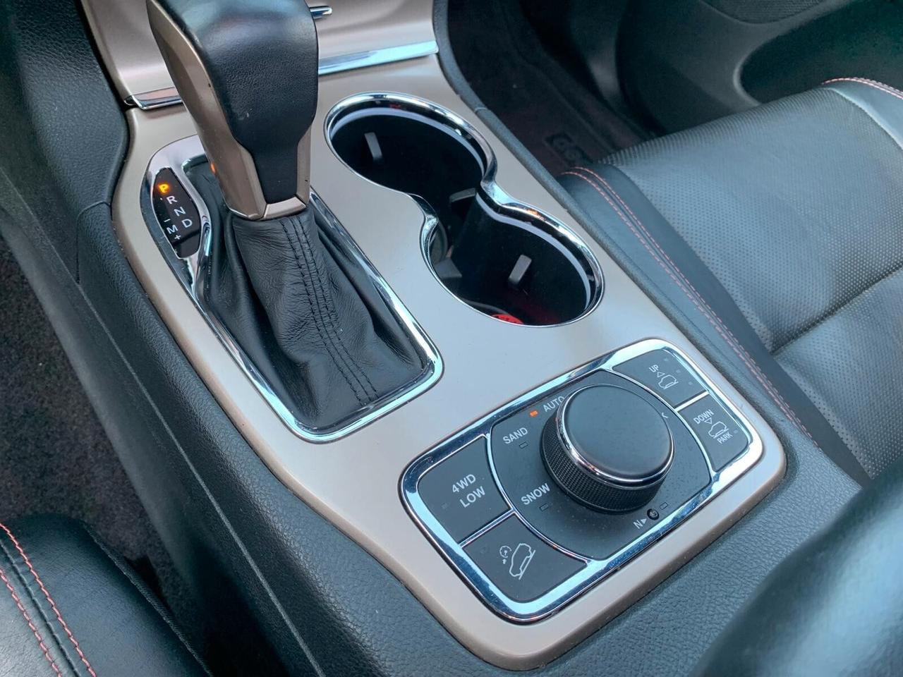 Jeep Grand Cherokee 3.0 V6 250CV 75th Anniversary 1941 Full