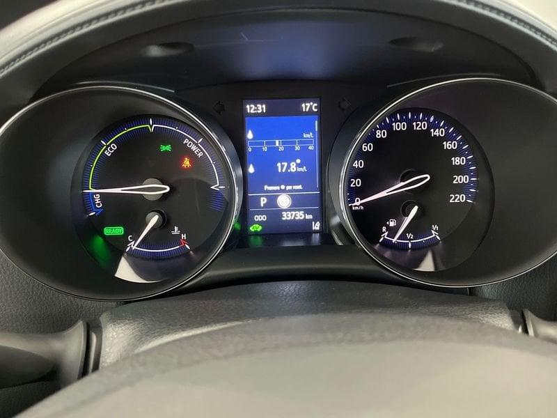 Toyota C-HR C-HR 2.0h Trend e-cvt