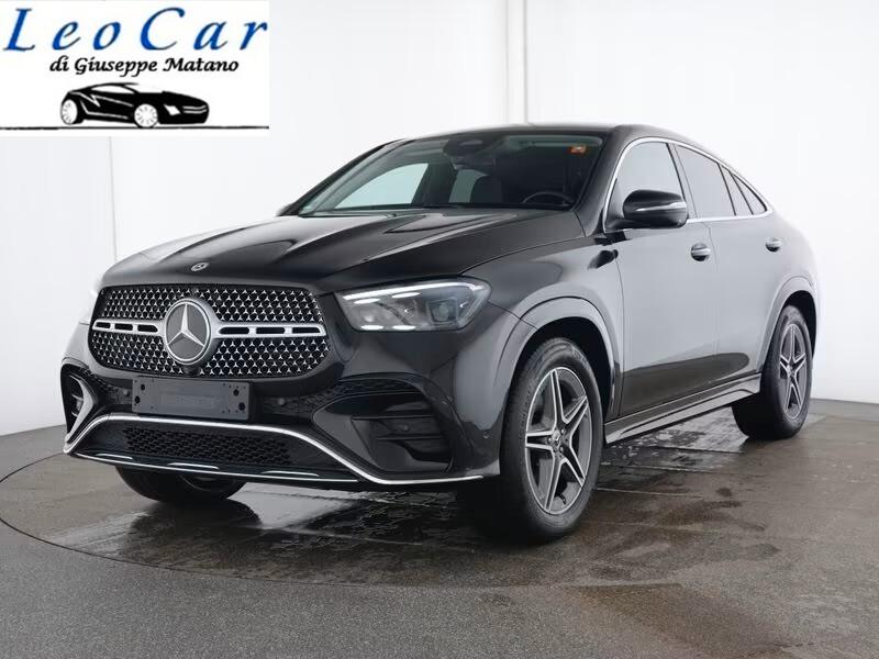 Mercedes-benz GLE 300 d 4Matic Coupé AMG Line Advanced Plus