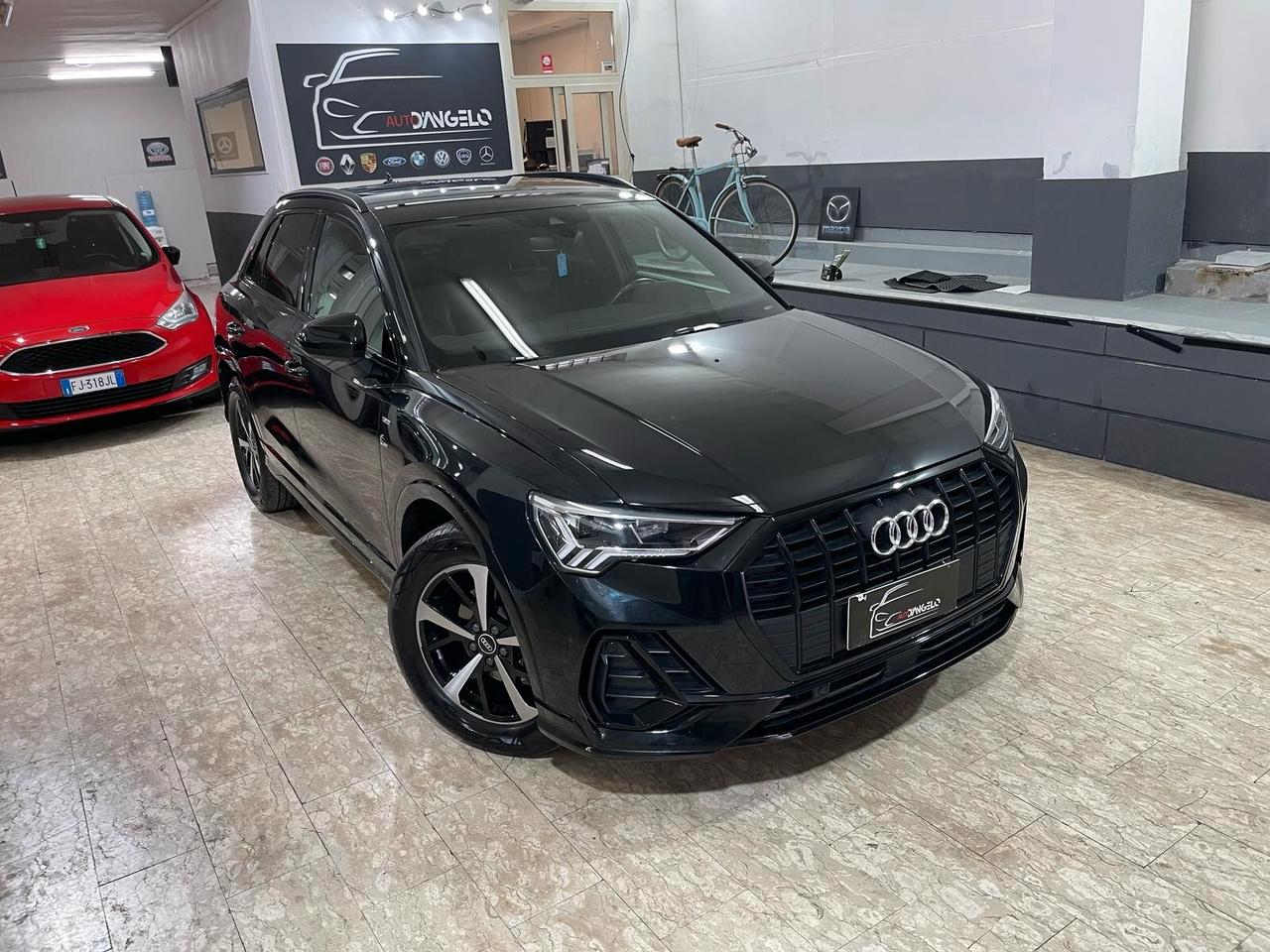 Audi Q3 35 TDI S tronic S line edition