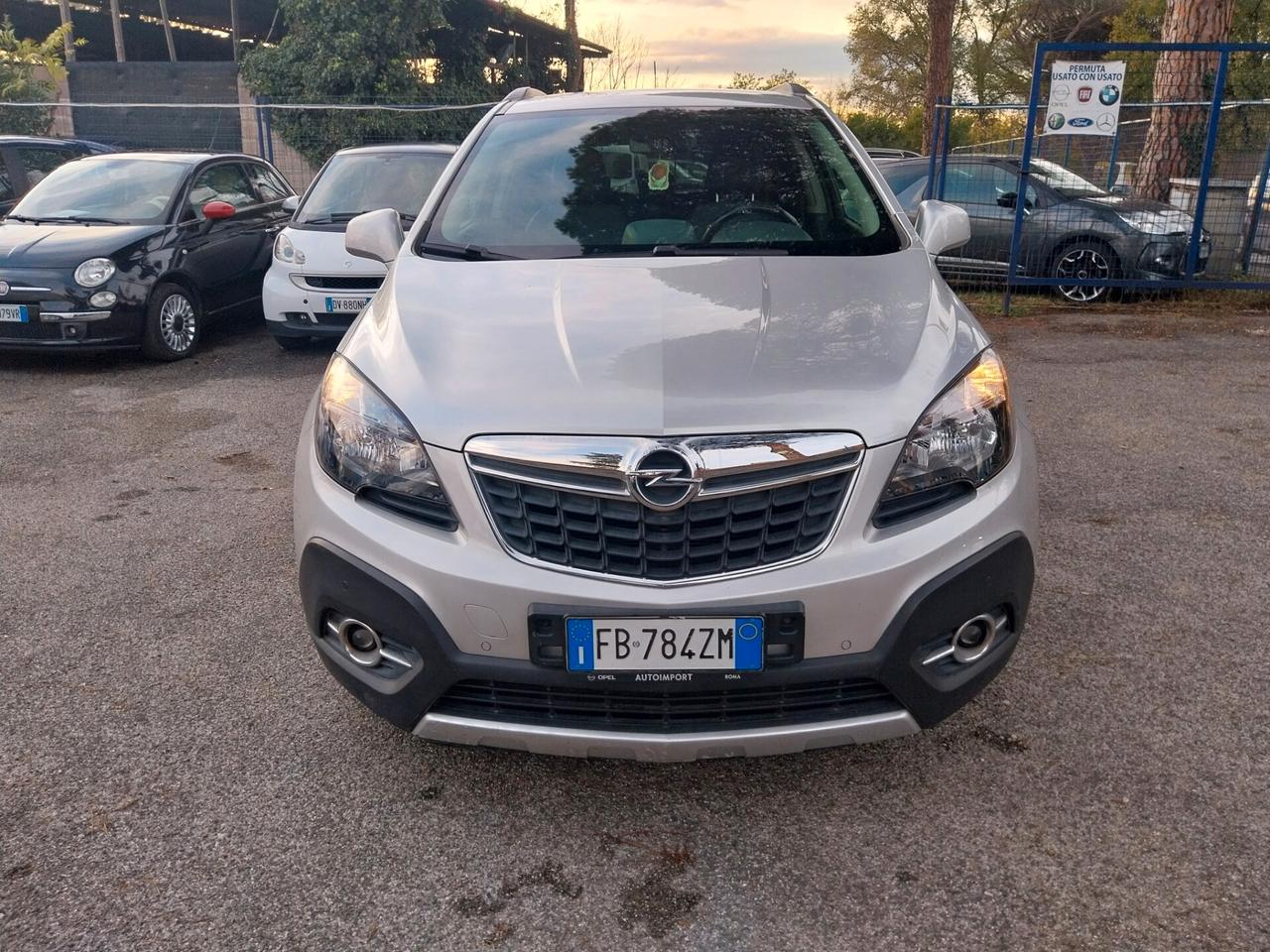 Opel Mokka X 1.6 CDTI Ecotec 136CV 4x2 aut. Innovation