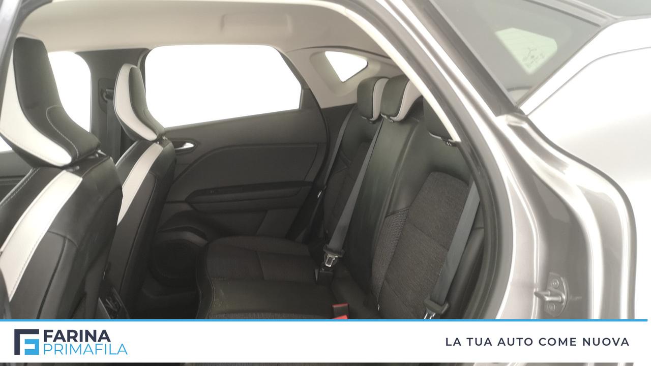 RENAULT Captur II 2019 - Captur 1.0 tce Techno 90cv