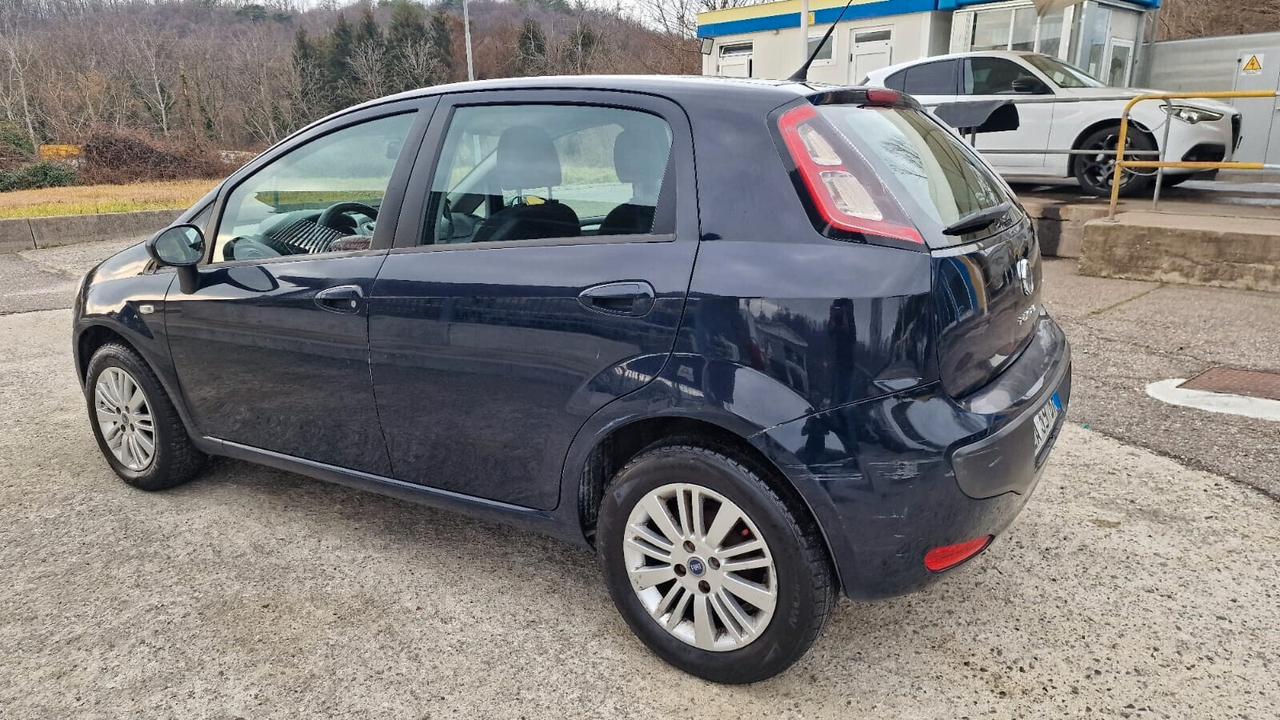 Fiat Punto Evo Punto Evo 1.4 5 porte Emotion GPL