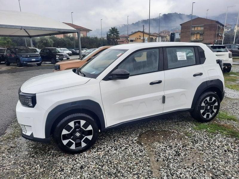 FIAT Grande Panda Grande Panda 1.2 Hybrid 110 CV S&S Icon
