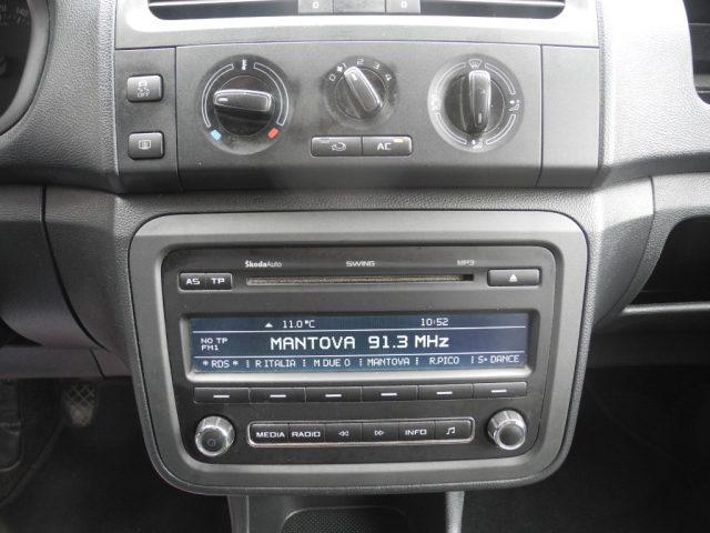 SKODA Fabia 1.6 TDI CR 75cv Wagon Active - OK NEOPATENTATI