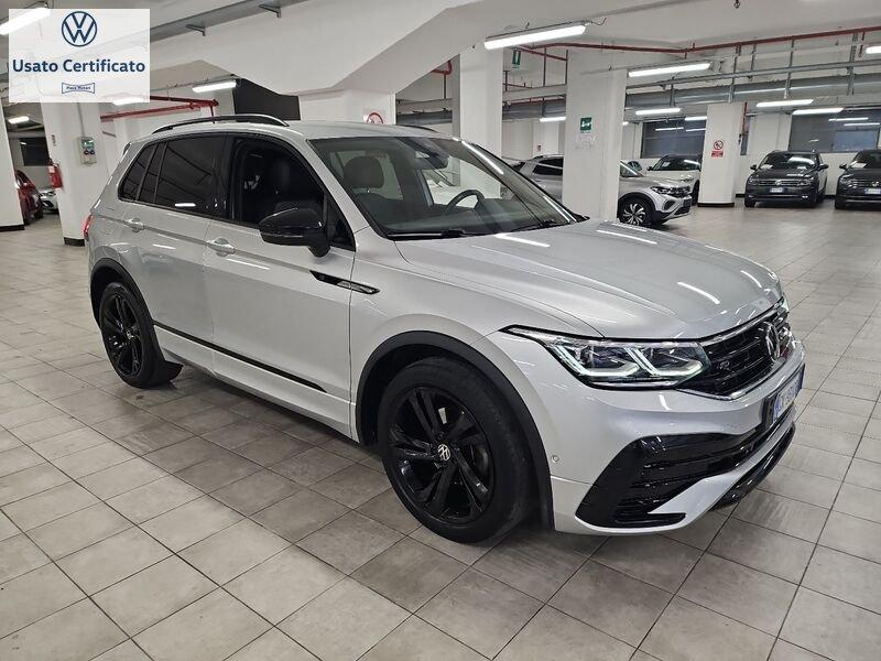 Volkswagen Tiguan Tiguan 1.5 TSI 150 CV DSG ACT R-Line