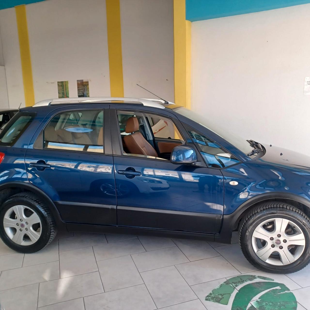 FIAT 16 1.9 MJTD 4X4 GARANZIA 12 MESI