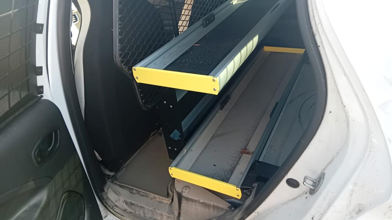 Renault ZOE Business R110 sinistrata