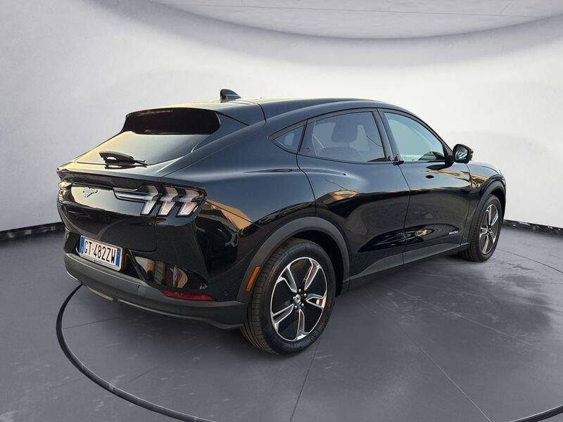 Ford Mustang Mach-E Elettrico Standard Rage RWD 269CV