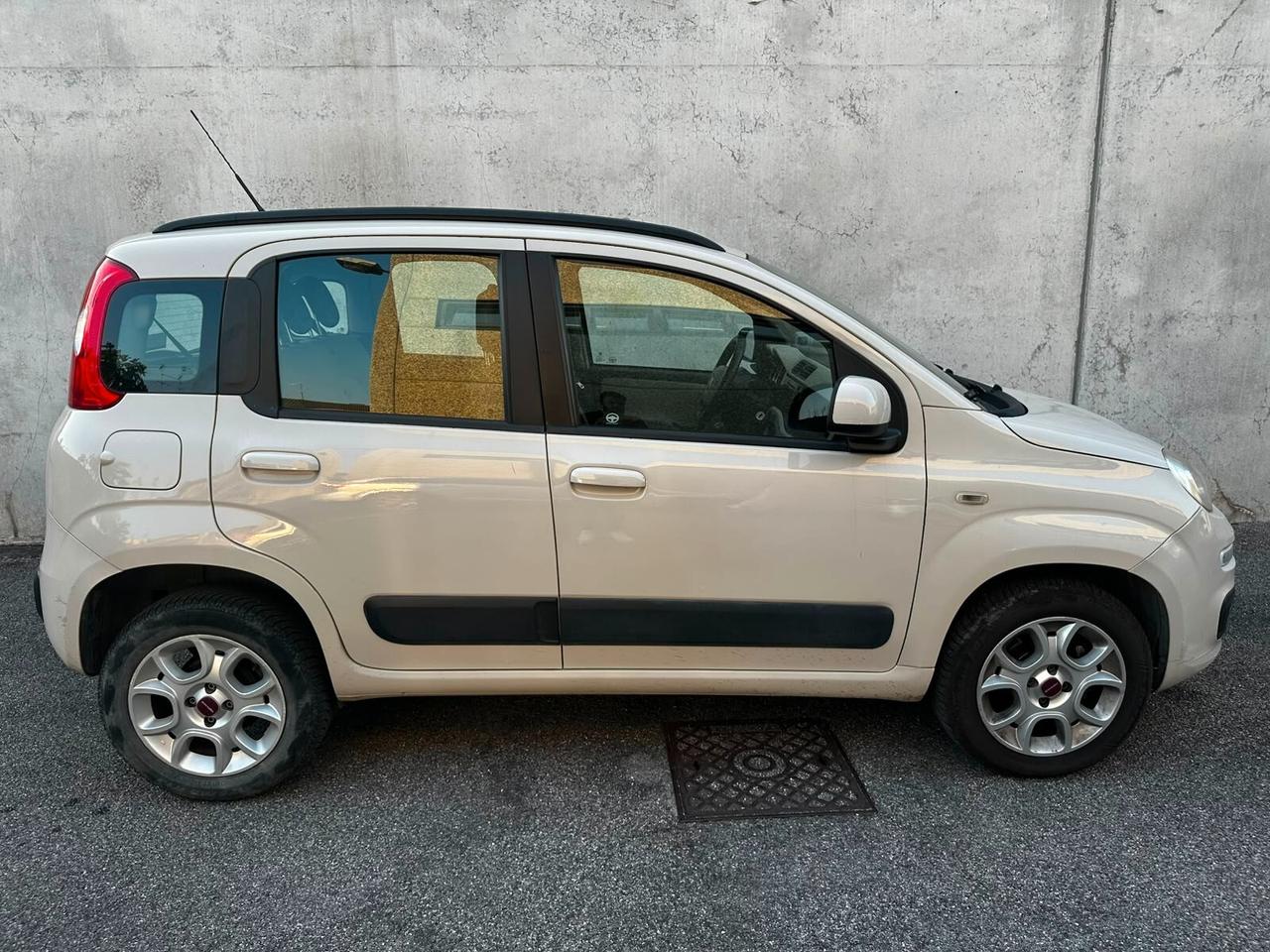 Fiat Panda 0.9 TwinAir Turbo Natural Power Easy