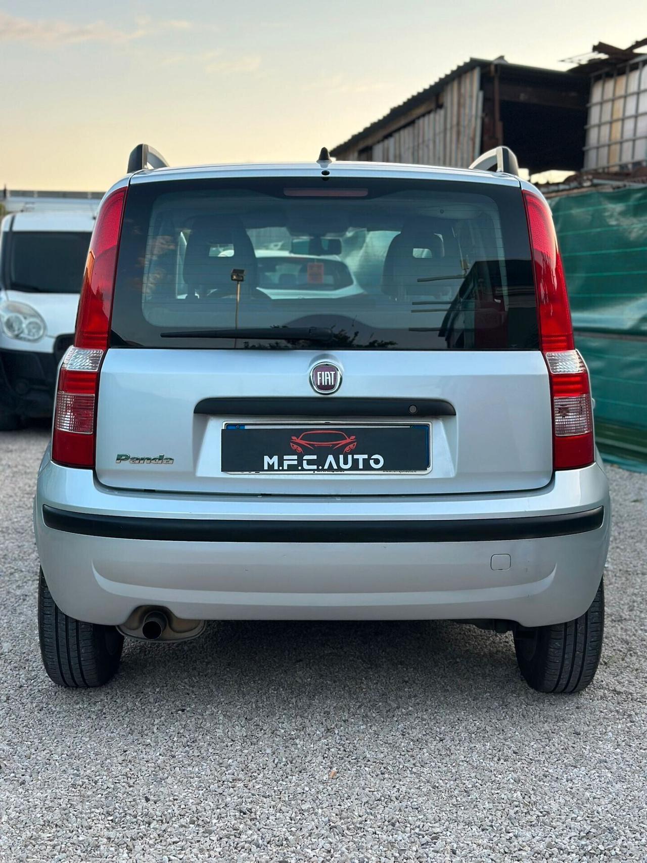 Fiat Panda 150ESIMO 2011 1.3 MJT 16V Dynamic
