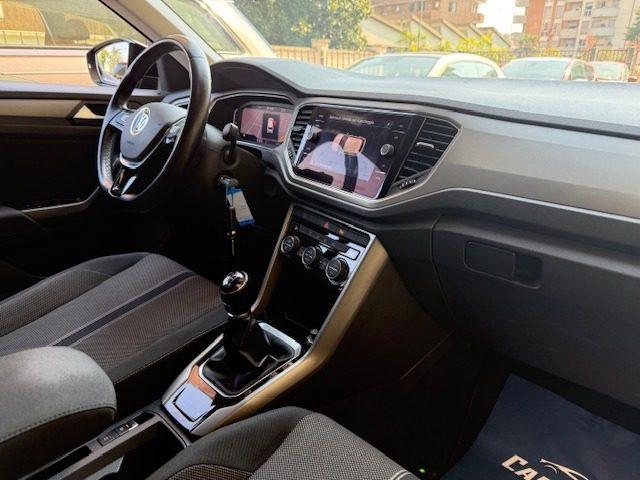 VOLKSWAGEN T-Roc 2.0 TDI SCR Advanced BlueMotion Technology