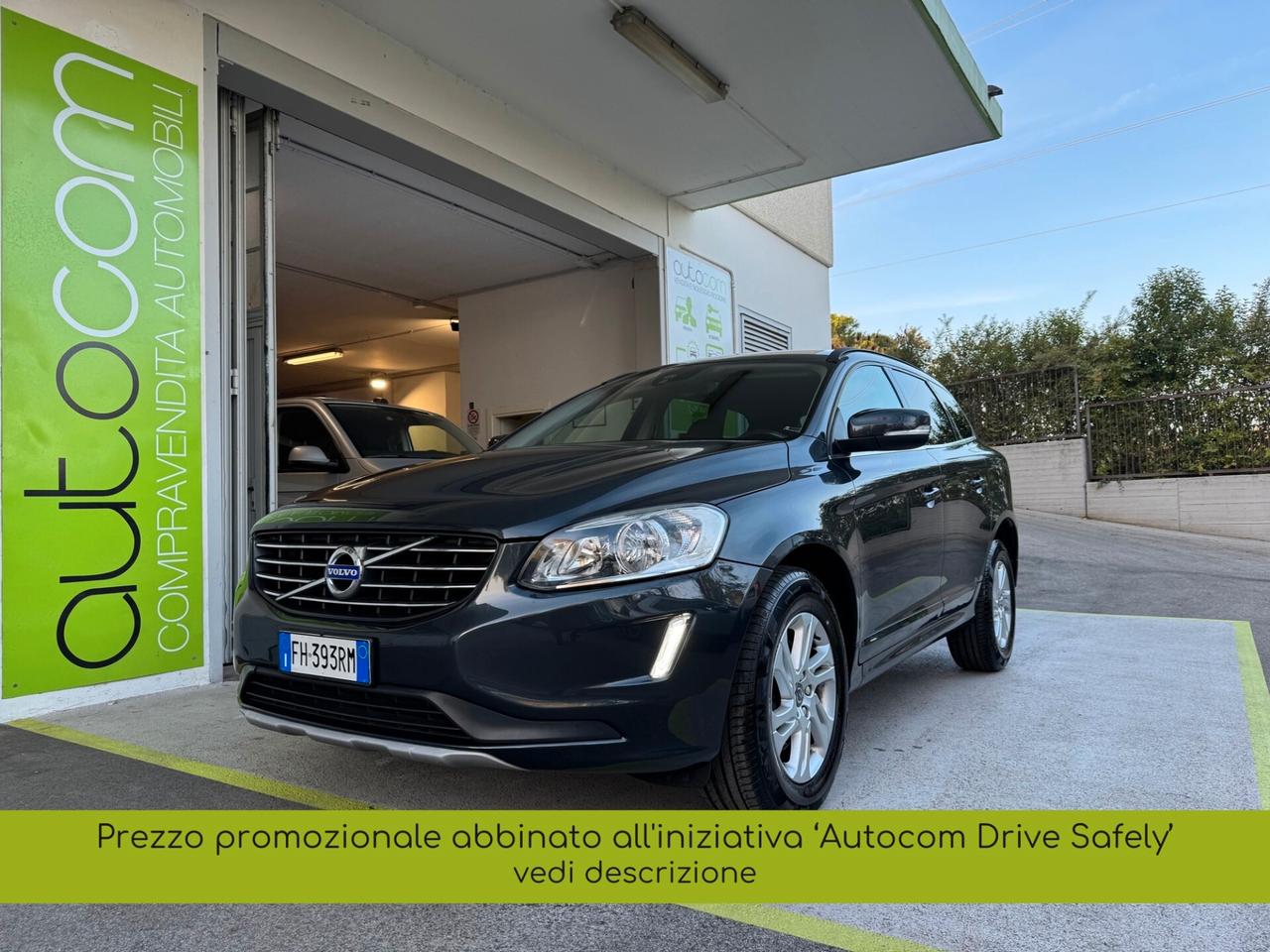 Volvo XC60 2.0 D3 Momentum GEART. GARANZIA 24 MESI