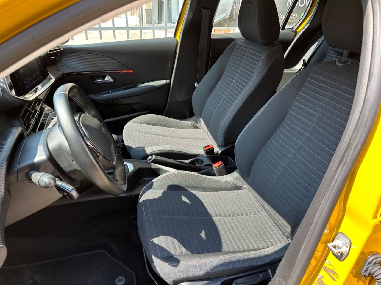 Peugeot 208 PureTech 75 Stop&Start 5 porte Active