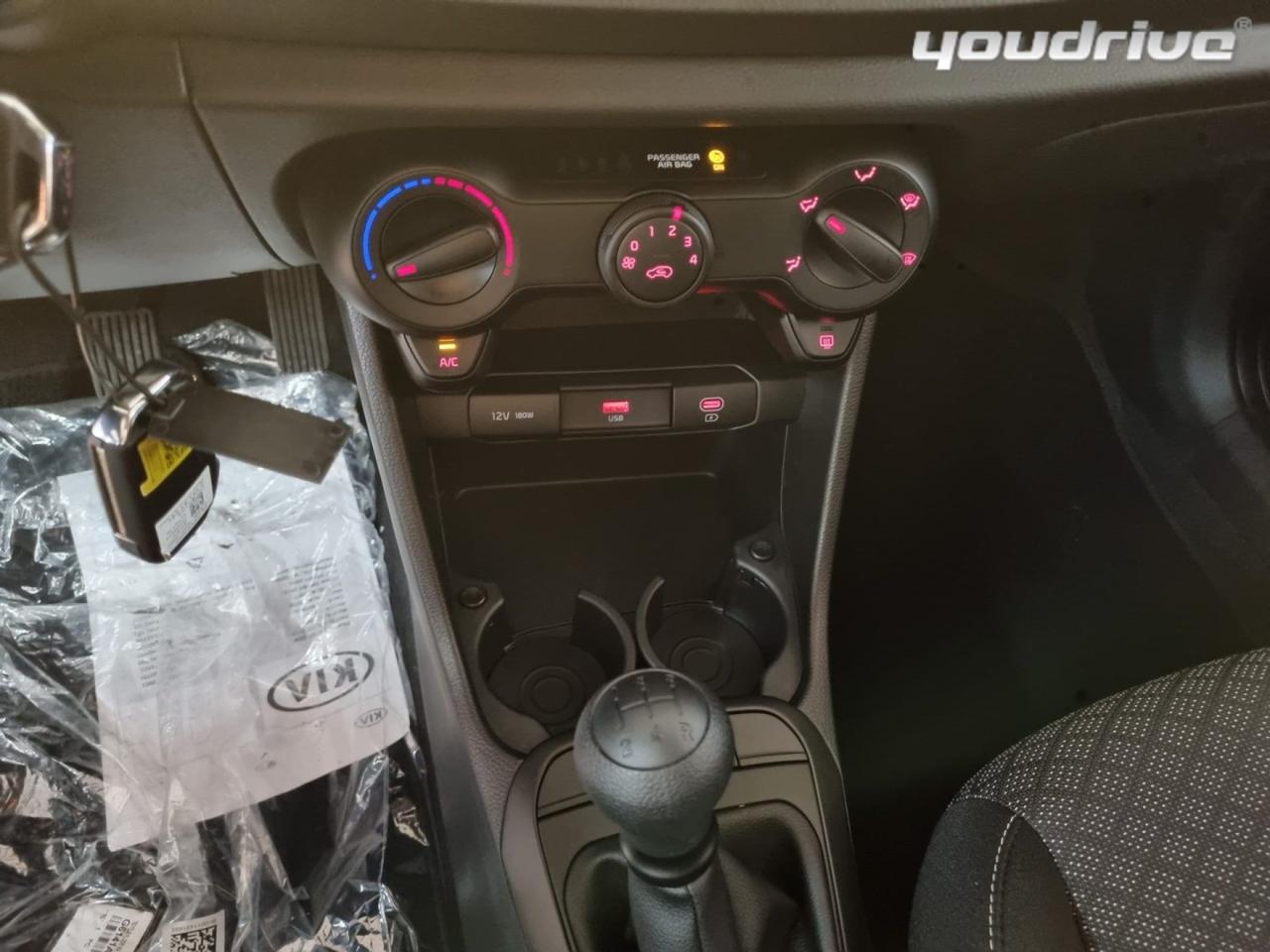 Kia Picanto 1.0 MPi Urban 68 CV