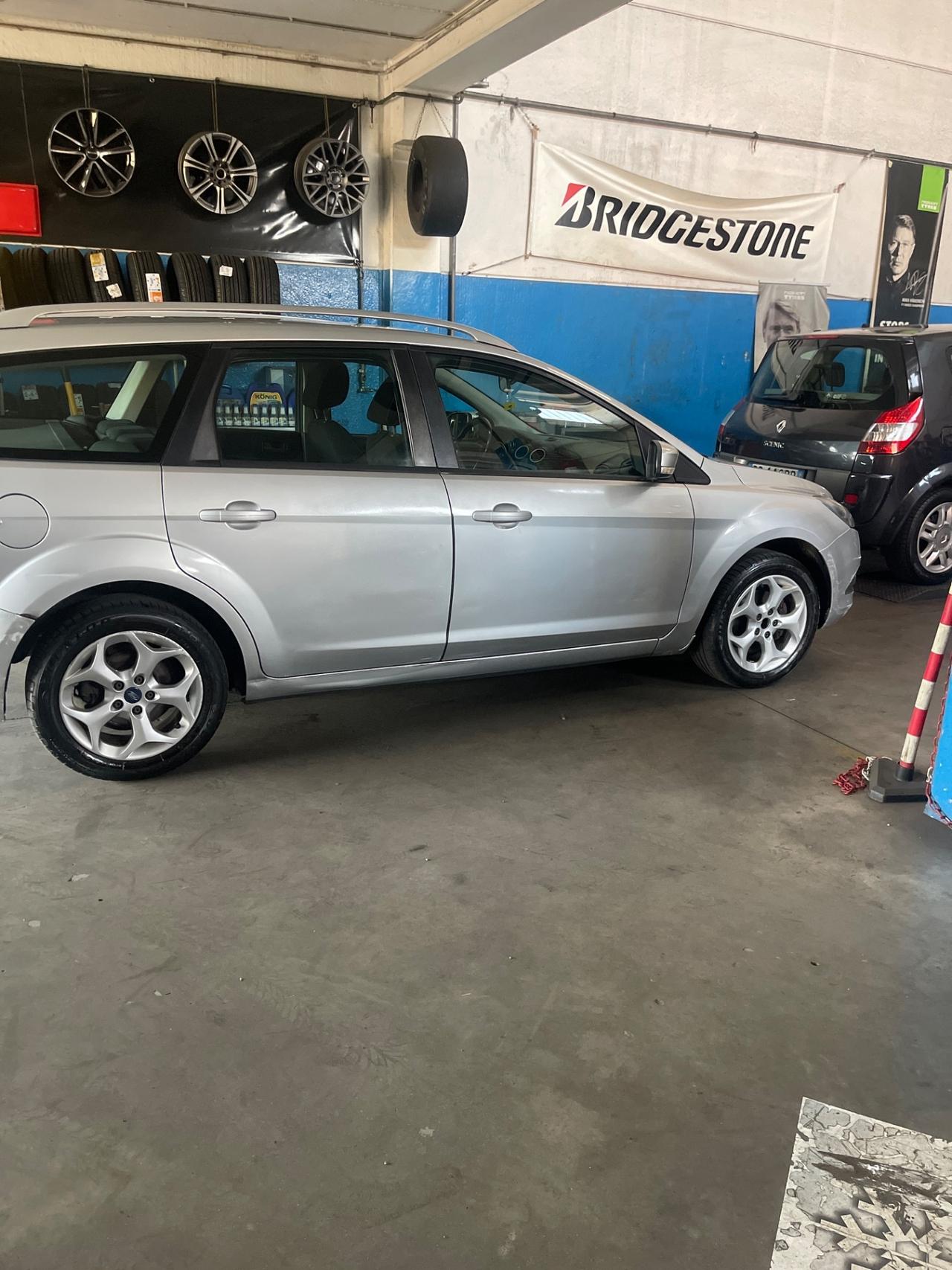 Ford Focus 1.6 (115CV) SW Bz.- GPL Ikon
