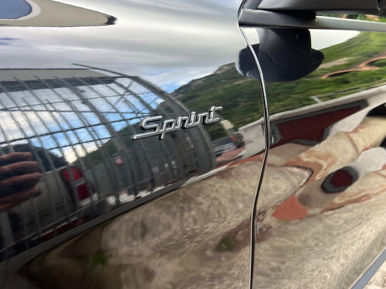 Alfa Romeo Stelvio 2.2 Turbodiesel 190 CV Q4 Sprint - TOTAL BLACK