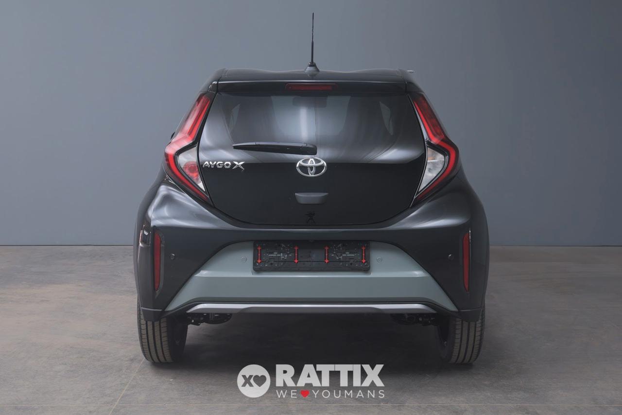Toyota Aygo X 1.0 72CV Lounge s-CVT