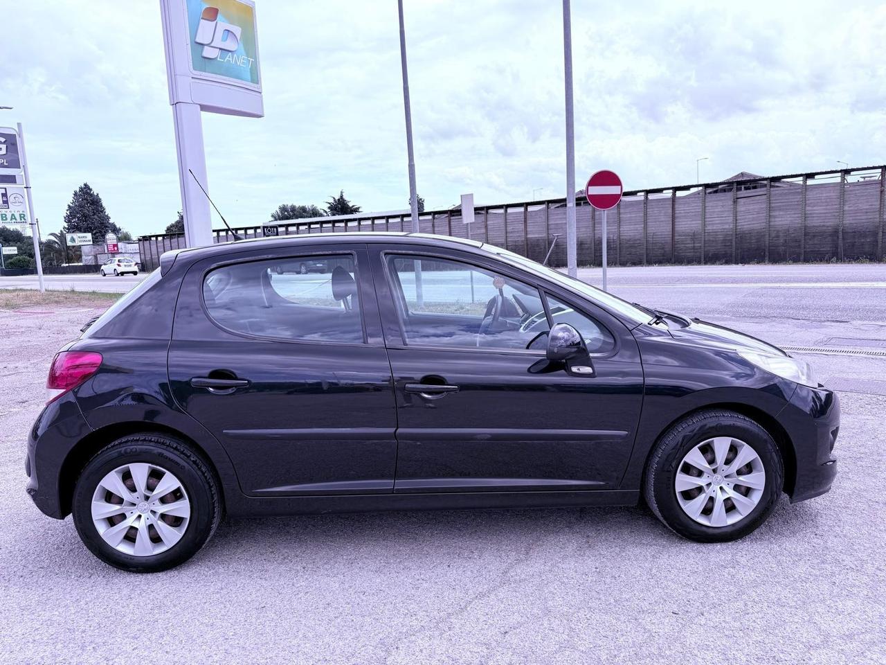 Peugeot 207 1.4 HDi 70CV FAP 5p. Ok neopatentati