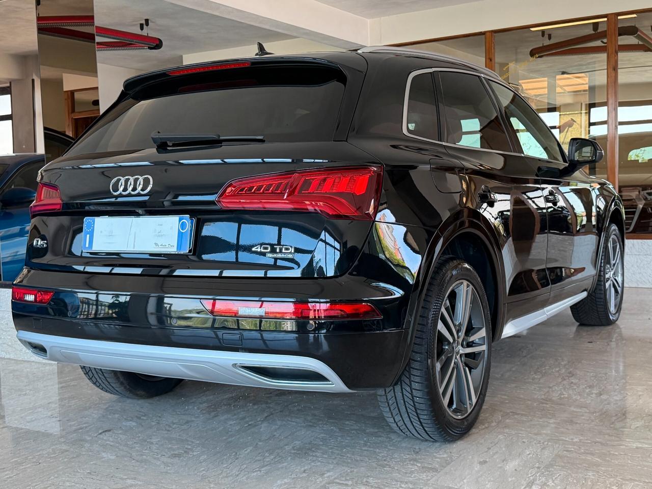 Audi Q5 Quattro 2.0 TDI 190 cv. S Tronic BUSINESS SPORT