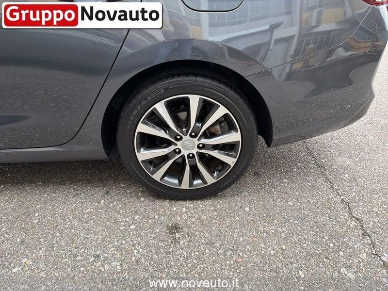Hyundai i30 i30 Wagon 1.6 CRDi 110CV DCT Business