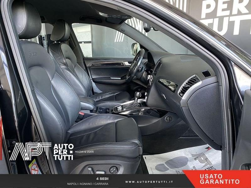Audi Q5 SQ5 3.0 tdi biturbo quattro tiptronic