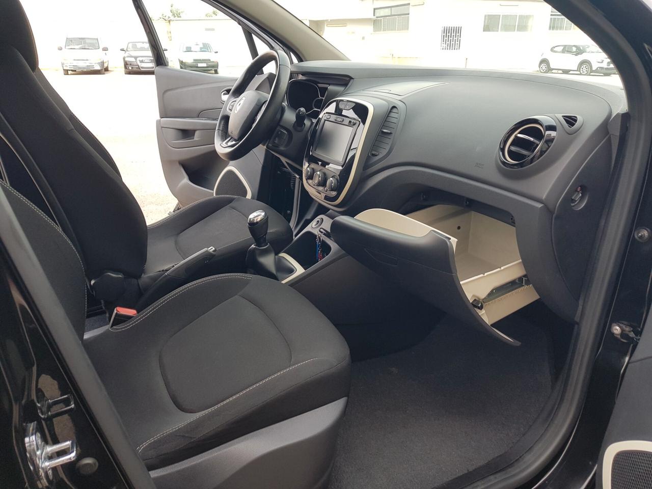 Renault Captur dCi 8V 90 CV Business