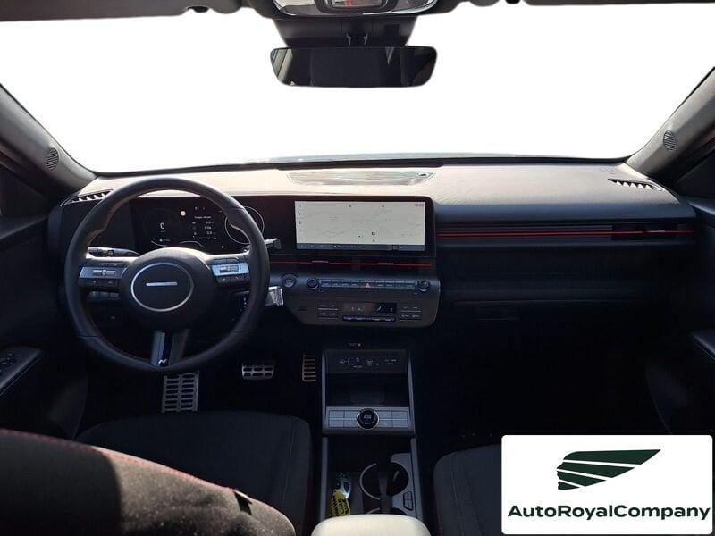 Hyundai Kona Kona HEV 1.6 DCT NLine
