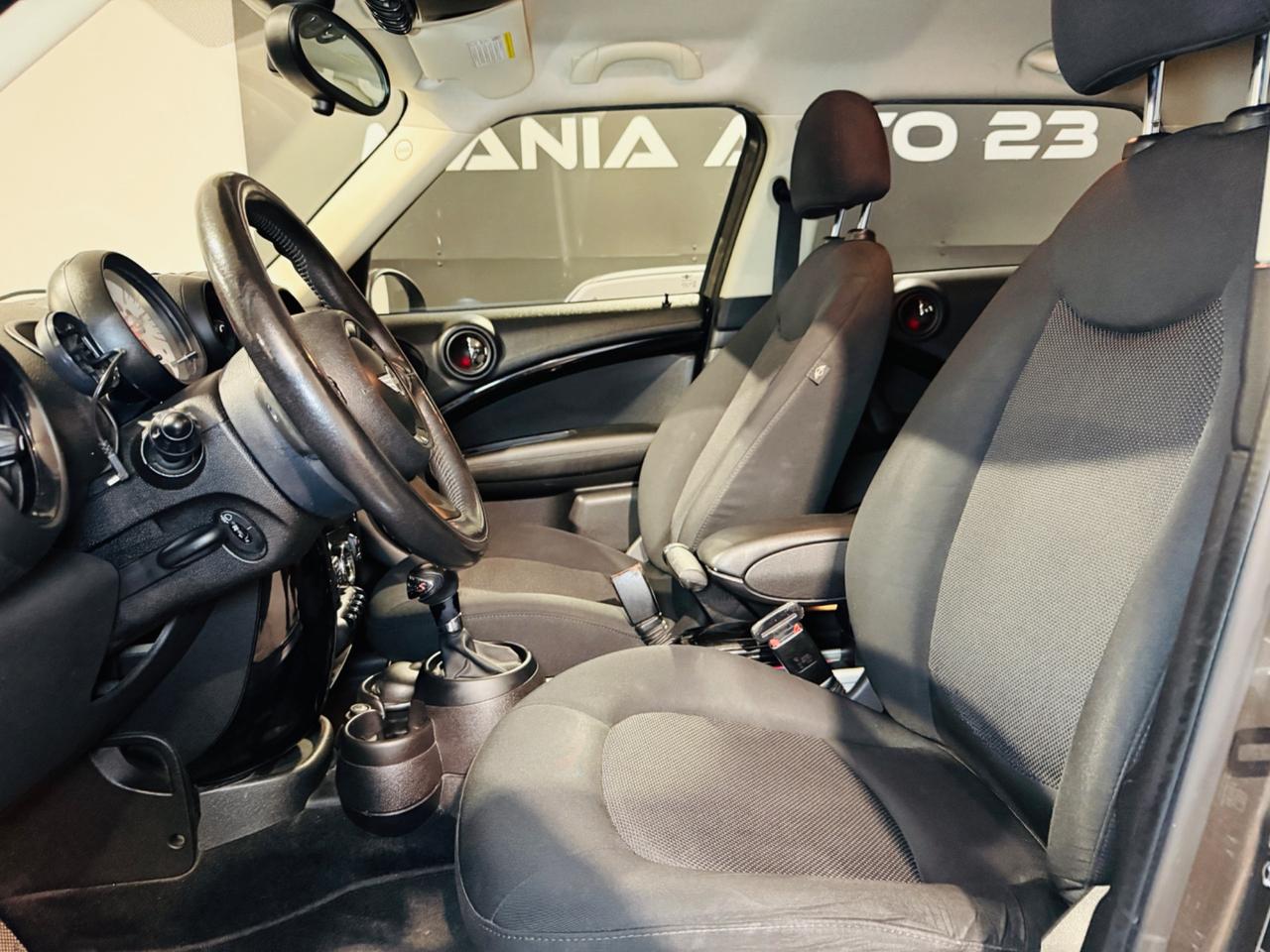 Mini 2.0 Cooper D Countryman Automatica*NEOPATENTATI*