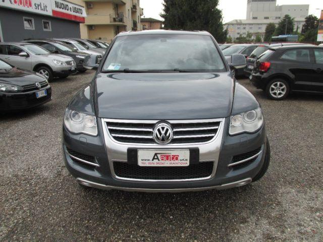 VOLKSWAGEN Touareg 3.0 V6 TDI DPF tiptronic -GancioTraino- IVA DETR.