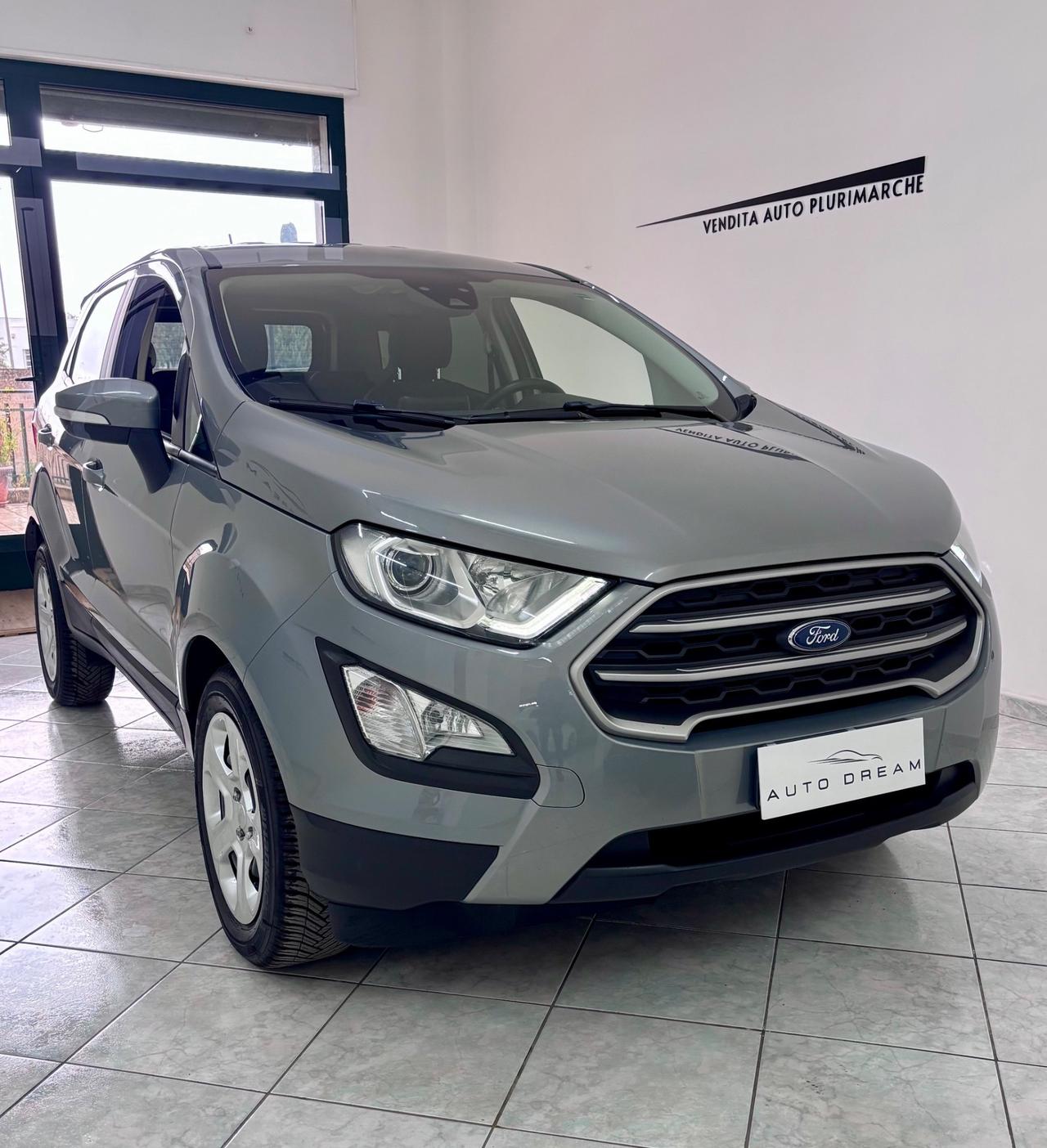 Ford EcoSport 1.5 Ecoblue 95 CV Start&Stop Plus