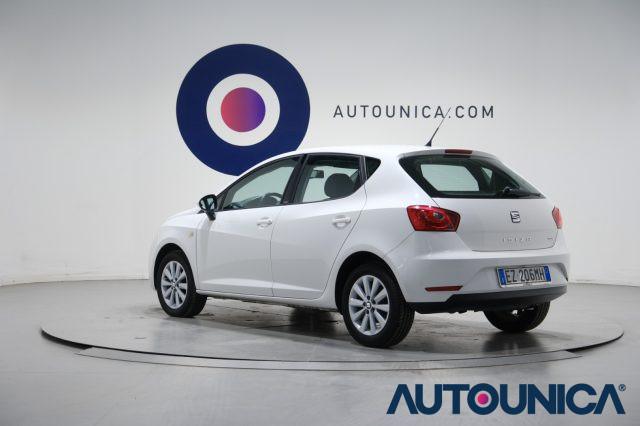 SEAT Ibiza 1.2 TDI CR 5 PORTE I-TECH NEOPATENTATI