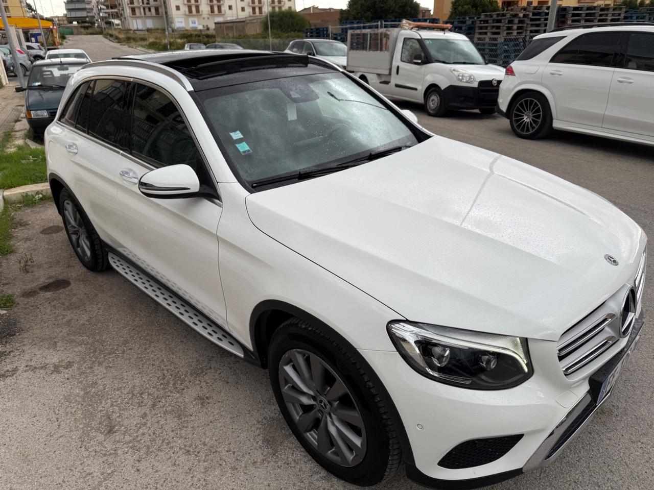 Mercedes-benz GLC 250 d 4Matic Exclusive 2019