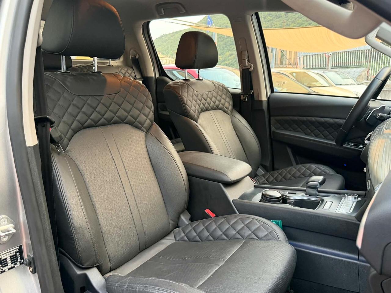 Foton Tunland G7 2.0 TDI Doppia Cabina 4WD AT8