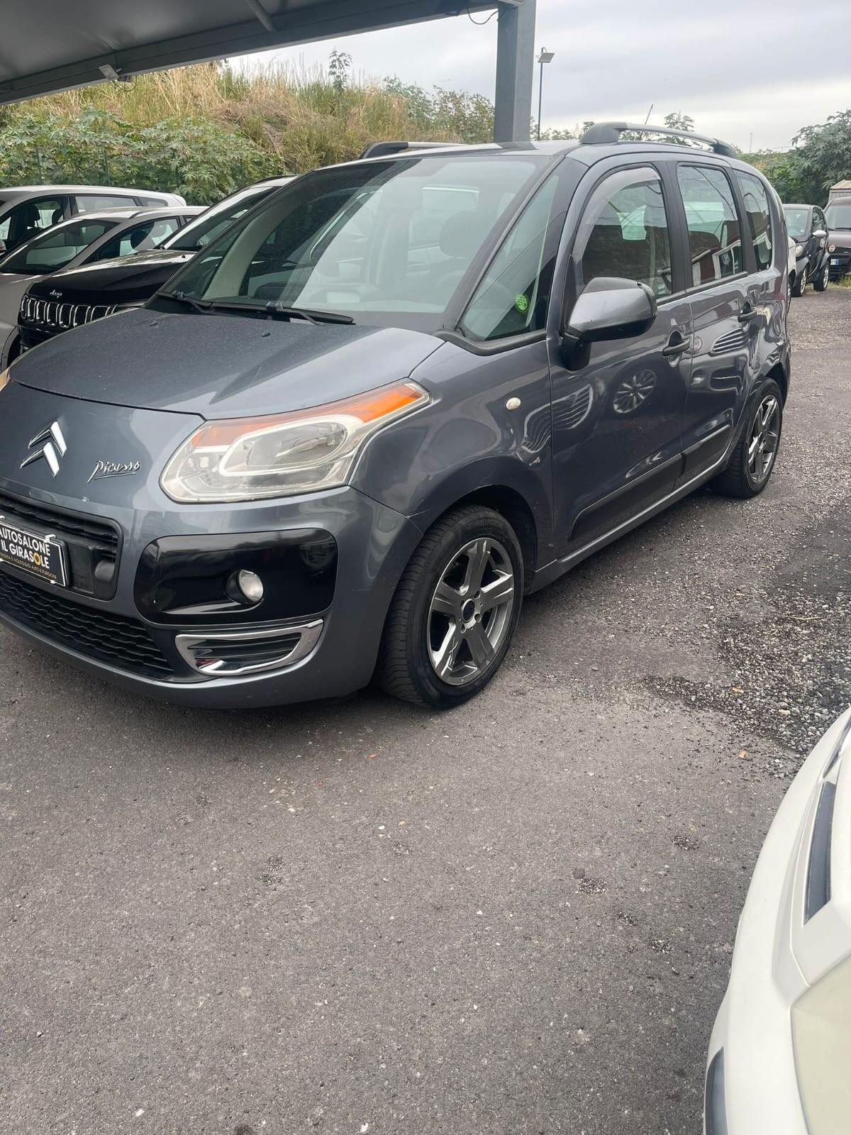 Citroen C3 Picasso 1.6 HDi 90 airdream Exclusive Style