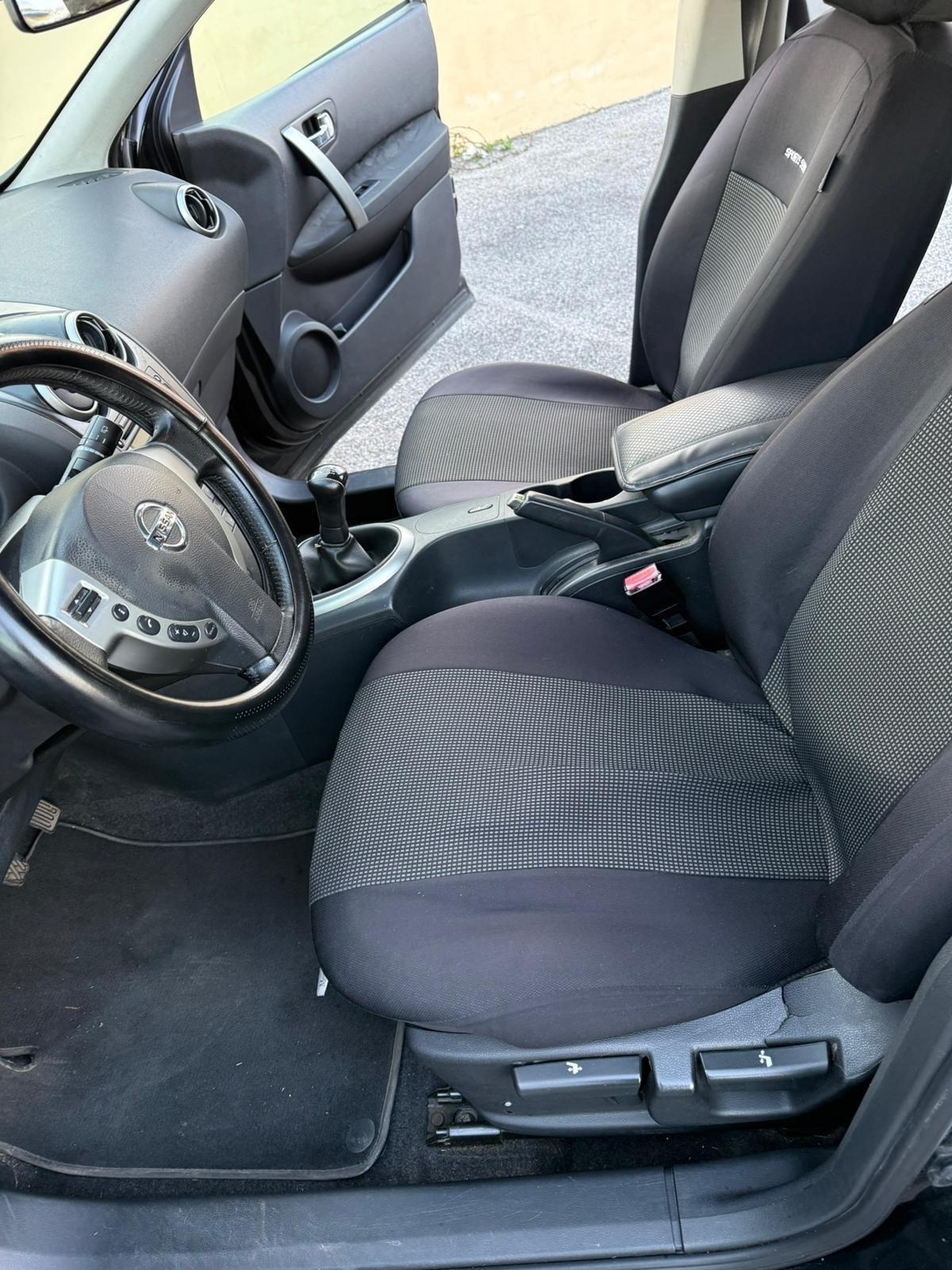 Nissan Qashqai 1.6 16V Visia