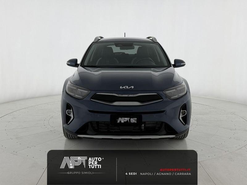 Kia Stonic Stonic 1.0 t-gdi mhev Black Edition 100cv mt