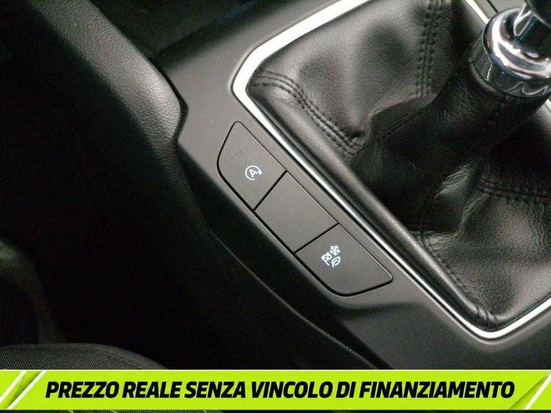 Ford Kuga 1.5 ecoboost Connect 2wd 120cv