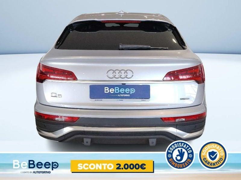 Audi Q5 SPORTBACK 40 2.0 TDI MHEV 12V S LINE QUATTRO S-