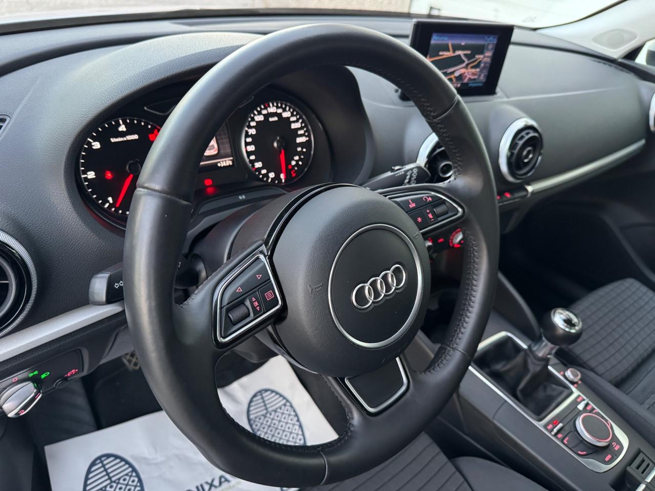 Audi A3 2.0 TDI 150 CV clean diesel Ambition