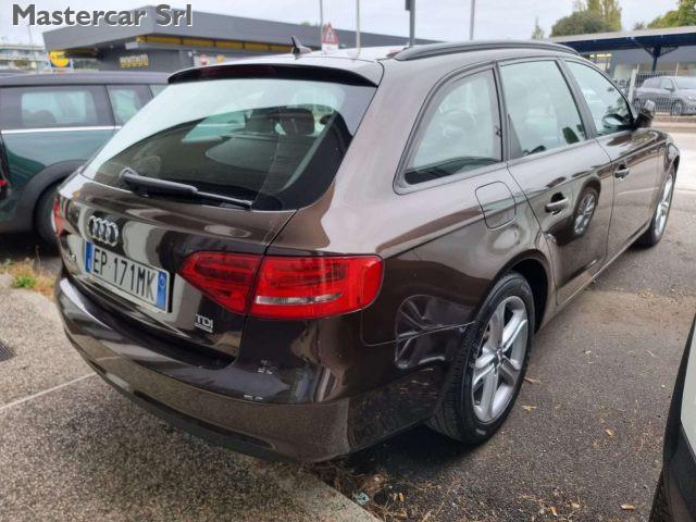 AUDI A4 A4 Avant 2.0 tdi Business quattro 177cv EP171MK