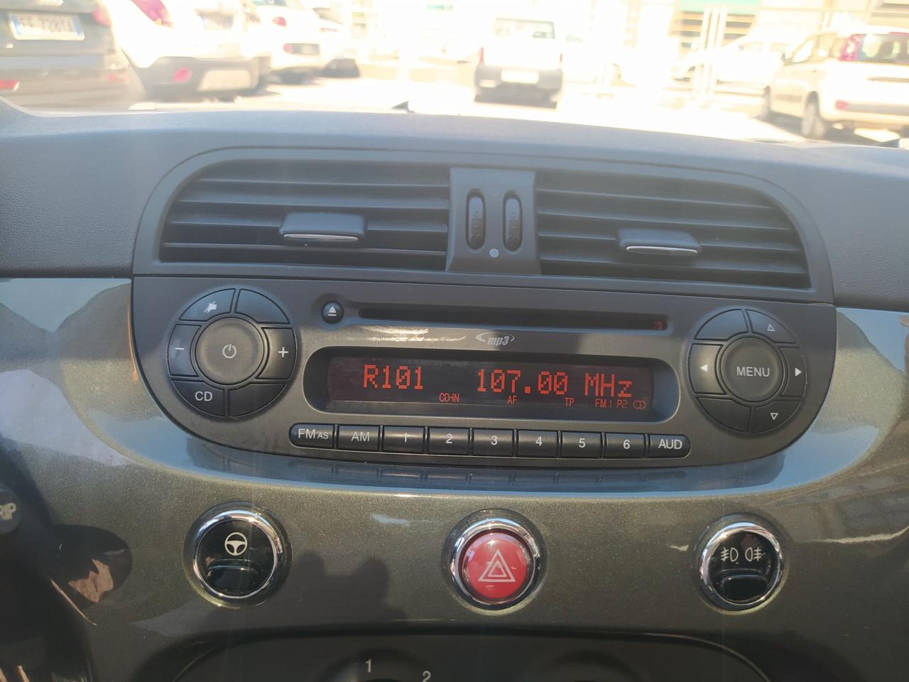 Fiat 500 1.2 EasyPower Lounge Neopatentati