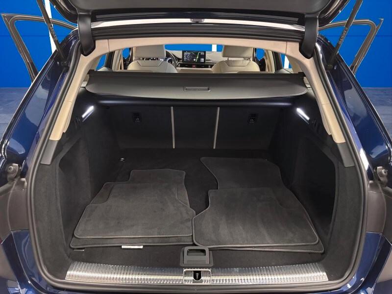 AUDI A4 5ª serie A4 40 TDI quattro S tronic S ...