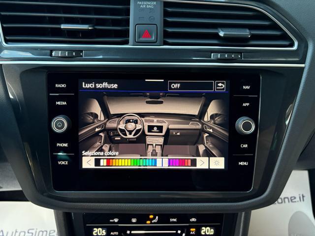 VOLKSWAGEN Tiguan 2.0 TDI 150 CV SCR DSG Elegance VIRTUAL