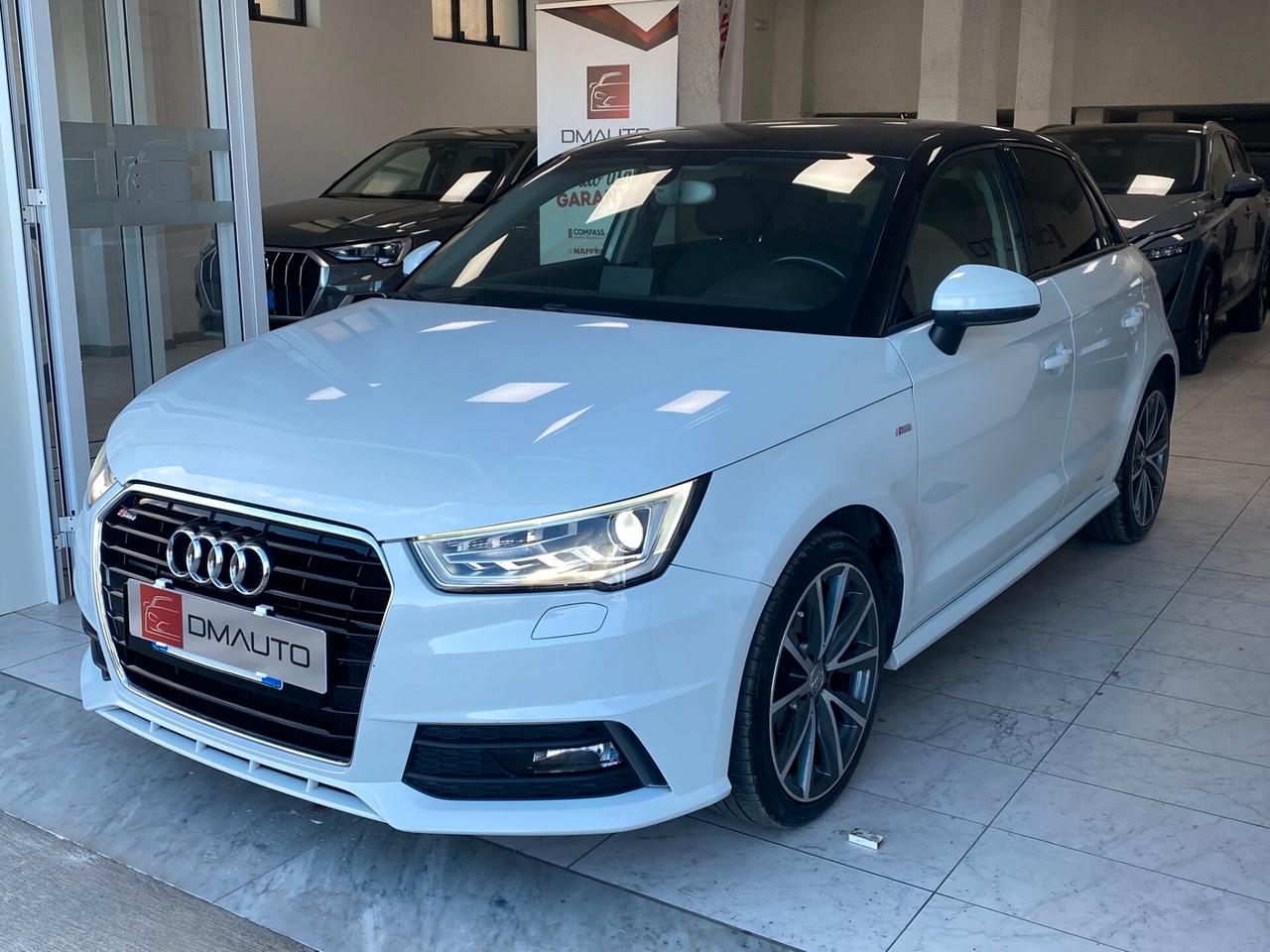 Audi A1 SPB 1.4 TDI S tronic S-line