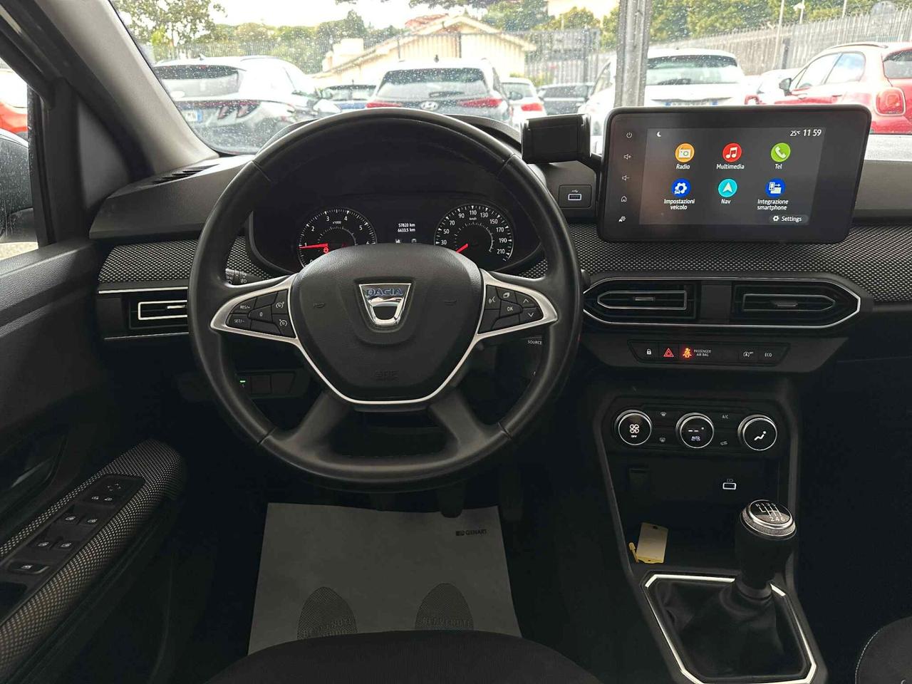 Dacia Jogger 1.0 TCe GPL 100 CV 7 posti Extreme Up